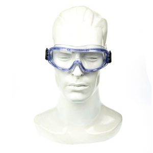 Impact & Chemical Resistant Goggle