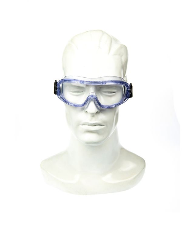 Impact & Chemical Resistant Goggle