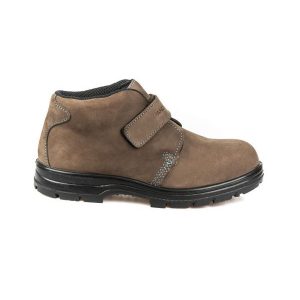 Ankle safety shoes, model 0284