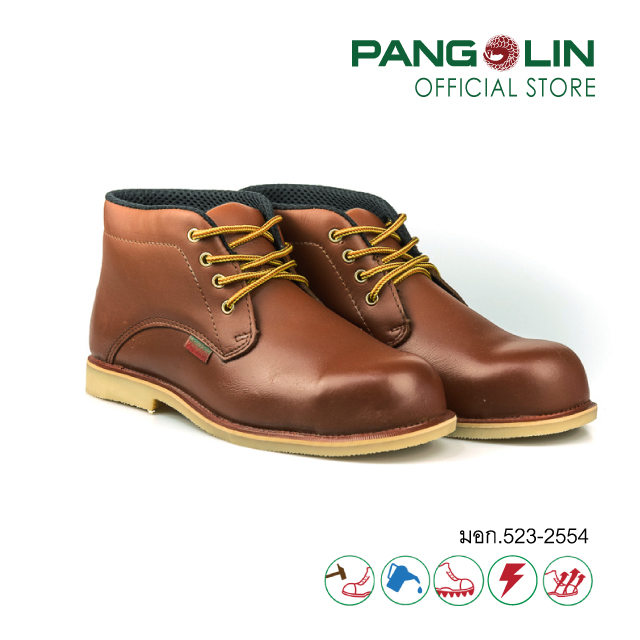 Safety Shoes Model 654 Cementing Sole - Image 2