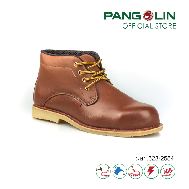 Safety Shoes Model 654 Cementing Sole - Image 5