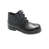 Safety shoes, model 9503R, rubber sole