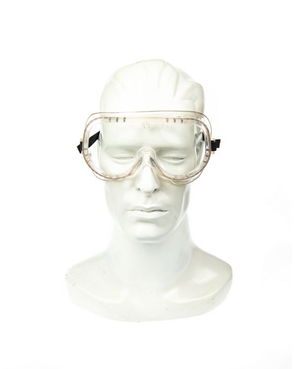 Impact Resistant Goggle # A611