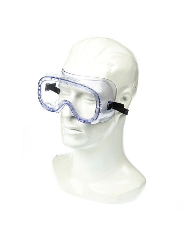 Eco-Impact & Chemical Resistant Goggle