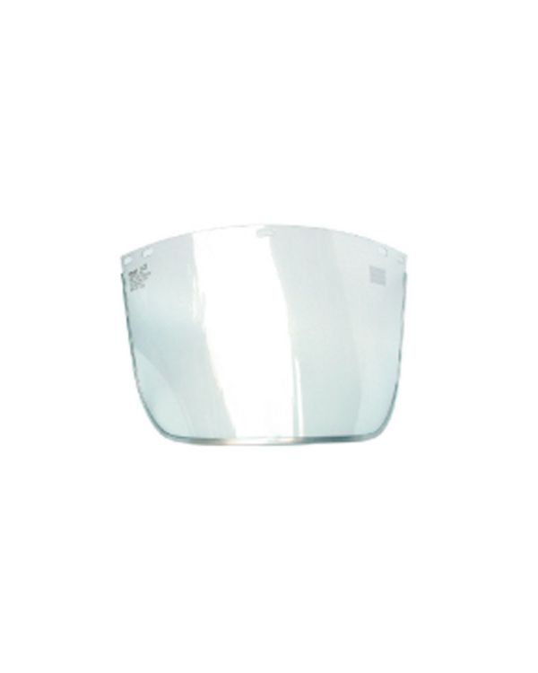Clear PC visor
