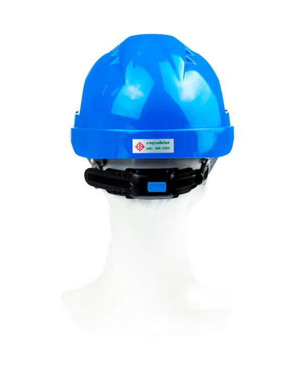 8000 series Safety Helmet 2 Point With New! Pin-Lock Suspension