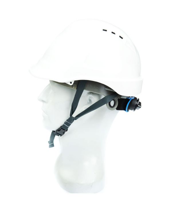 หมวกนิรภัย 9002S ชนิดรองในปรับหมุน แบบมีรูระบายอากาศ (หมวกนิรภัย หมวกSAFETY)