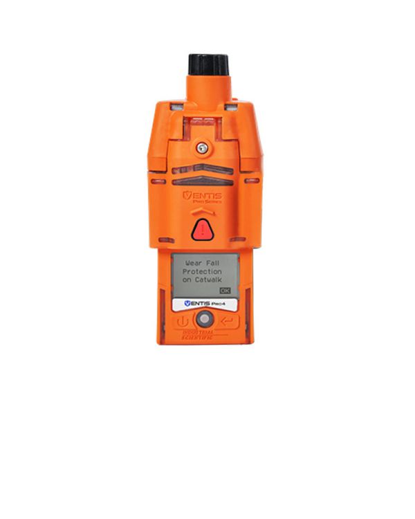 Ventis Pro4 / Pro5 Portable Gas Detector