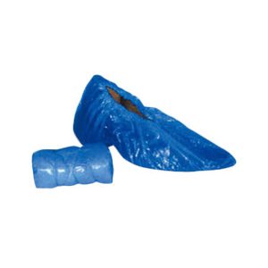 SHOES COVER (50 pairs/pack) Plastic
