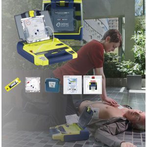 AED-G3 Plus Automatic Defibrillator