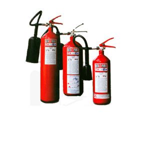 CO 2 Fire Extinguisher