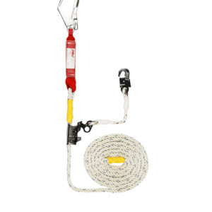 Rope Grab & Rope with Shock Absorber