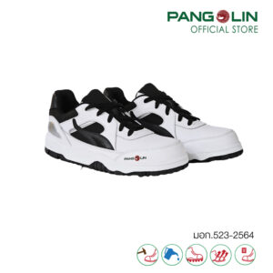 รองเท้าเซฟตี้สีขาว2401